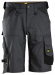 SNICKERS SHORT 6153 LOOSE FIT GRIJS C54
