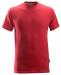 SNICKERS T-SHIRT 2502 ROOD 1600 XL