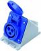 STOPCONTACT MUURMODEL 220V 32A 3-POLIG