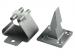 DEURKLEM ZILVER 1064-02 144570