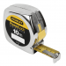 STANLEY ROLMETER POWERLOCK 10M 25MM
