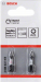 BOSCH BITS IMPACT PZ1 2ST. 25MM