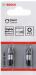 BOSCH BITS IMPACT PZ3 2ST. 25MM