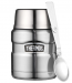 THERMOS KING VOEDSELDRAGER 0.47L RVS ZIL