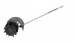 MILWAUKEE M18 FOPH-RBA RUBBER BROOM ATT.