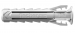 FISCHER SPREIDPLUG SX6 6X30MM