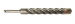 MILWAUKEE MECHE A BETON SDS PLUS RX4