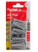 FISCHER SPREIDPLUG SX8 8X40MM 20ST.