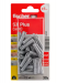 FISCHER SPREIDPLUG SX6 6X30MM 30ST.