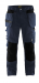 BLAKLADER PANTALON 1555 BLEU 46