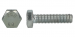 TAPBOUT DIN933 8.8 VERZINKT M30X100