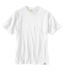 CARHARTT T-SHIRT RLXD FIT WHITE XS