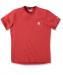 CARHARTT T-SHIRT RLXD FIT RED BARN H. S
