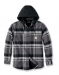 CARHARTT HEMD RLXD FIT ZWART L TJ5621