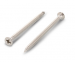 HOUTVIJS SPAANPLAAT INOX VK PZ 5X100