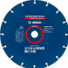 BOSCH Disque à tronçonner EXPERT Carbide Multi Wheel 230 mm, 22,23 mm