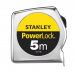 STANLEY Mètre Ruban Powerlock 5m - 25mm