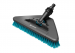 GARDENA CLEANSYSTEM Brosse à manche dure flex