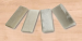 Set de pierres à aiguiser 4pcs