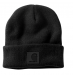 CARHARTT BEANIE AH1070 BLACK