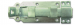HANGSLOTGRENDEL VERZINKT 140X57MM