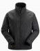 SNICKERS WINTERJAS 1158 AW ZWART S