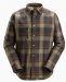 SNICKERS ISOLEREND HEMD 8522 KHAKI L