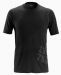 SNICKERS TECH T-SHIRT 2519 ZWART L