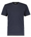 DASSY T-SHIRT KINETIC BLAUW/GRIJS XL