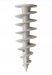 FISCHER Cheville nylon FID II 80MM