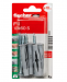 fischer Cheville universelle FU 10 x 60 S 4PCS