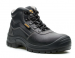 DOCKERS SCHOEN ARROW S3 ZWART P44