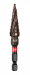 MILWAUKEE Forets étagés Shockwave 4 - 12/1mm