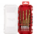 MILWAUKEE FORETS HEX SHOCKWAVE 10PCS