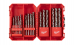 MILWAUKEE FORETS A METAUX 25PCS THUNDERW.