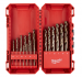 MILWAUKEE FORETS A METAUX RECTIFIES COBALT 19PCS