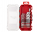 MILWAUKEE Foret multi-matériaux 8PCS