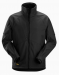 SNICKERS SOFTSHELL JAS 1258 ZWART XXL