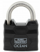 BURG Cadenas à cylindre OCEAN 490 NI 40