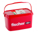 FISCHER Cheville bi-matière DUOPOWER 6X30 SEAU