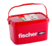 FISCHER Cheville bi-matière DUOPOWER 8X40 EMMER SEAU