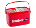 FISCHER Cheville bi-matière DUOPOWER 10X50 SEAU