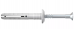 FISCHER Cheville à frapper N 8X40MM P