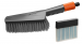 GARDENA CLEANSYSTEM Kit brosse de lavage à main M souple + bâtonnets de savon