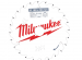 MILWAUKEE CIRKELZAAGBLAD 190X30 24T