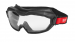 MILWAUKEE LUNETTE MASQUE HIGH PROFILE CLEAR
