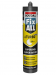 SOUDAL FIX-ALL TURBO ZWART 290ML