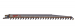 MILWAUKEE RECIPROZAAGBLAD HOUT 240MM 3X