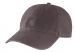 CARHARTT CANVAS CAP DARK SEPIA