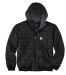 CARHARTT GILLIAM ACTIVE JACKET BLACK XL